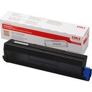 OKI TONER 43979202 NEGRO 7.000P B430 B440 MB460